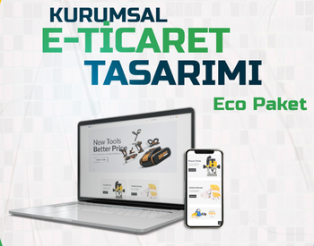 Ekonomik E-Ticaret Paketi